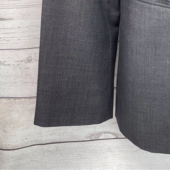 Calvin Klein Lined Blazer Jacket Coat sz 8 - Picture 6 of 8